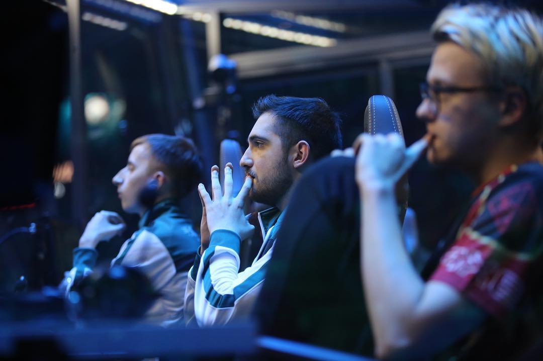 Самая стабильная команда последних трех лет за бортом TI7. Итоги дня - изображение 2 Самая стабильная команда последних трех лет за бортом TI7. Итоги дня - фото 2