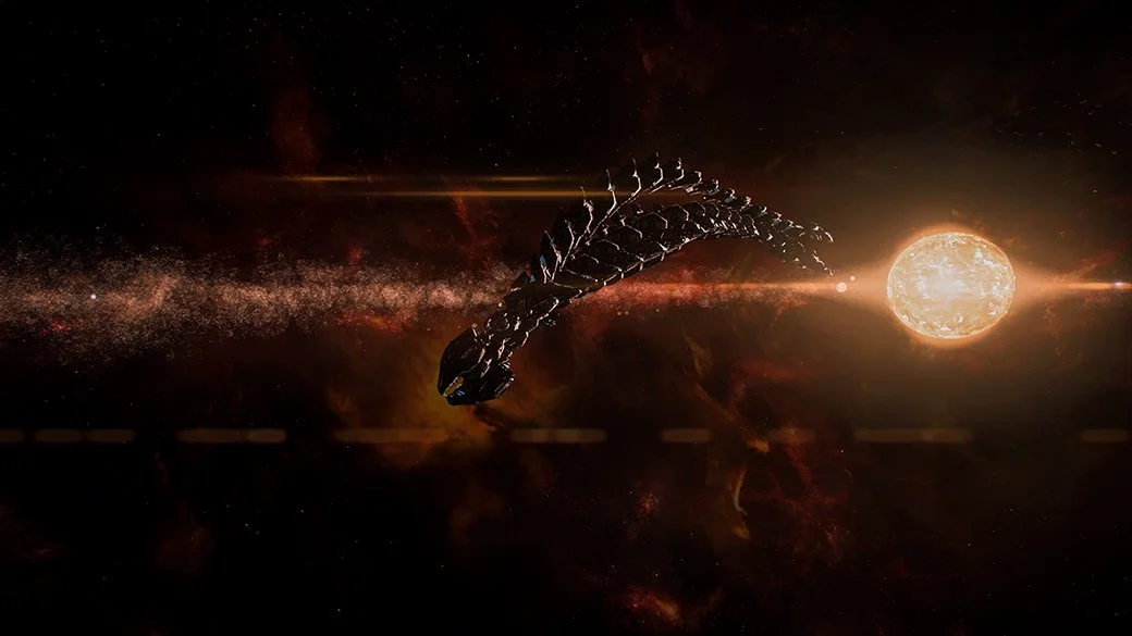 Потрясающий космос Mass Effect: Andromeda - фото 12