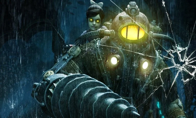BioShock 2 исчезла из цифровых магазинов - фото 1