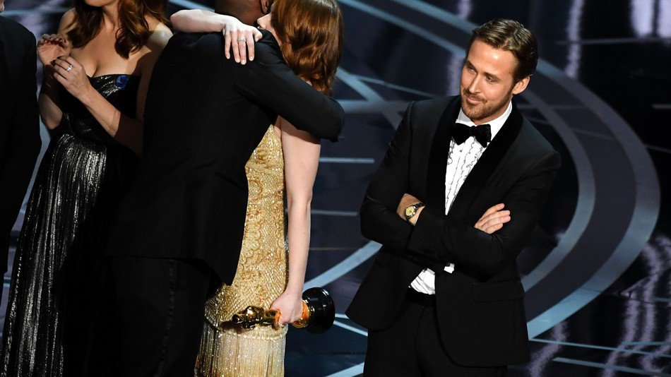 Лучшие фото с церемонии вручения премии «Оскар» - фото 2