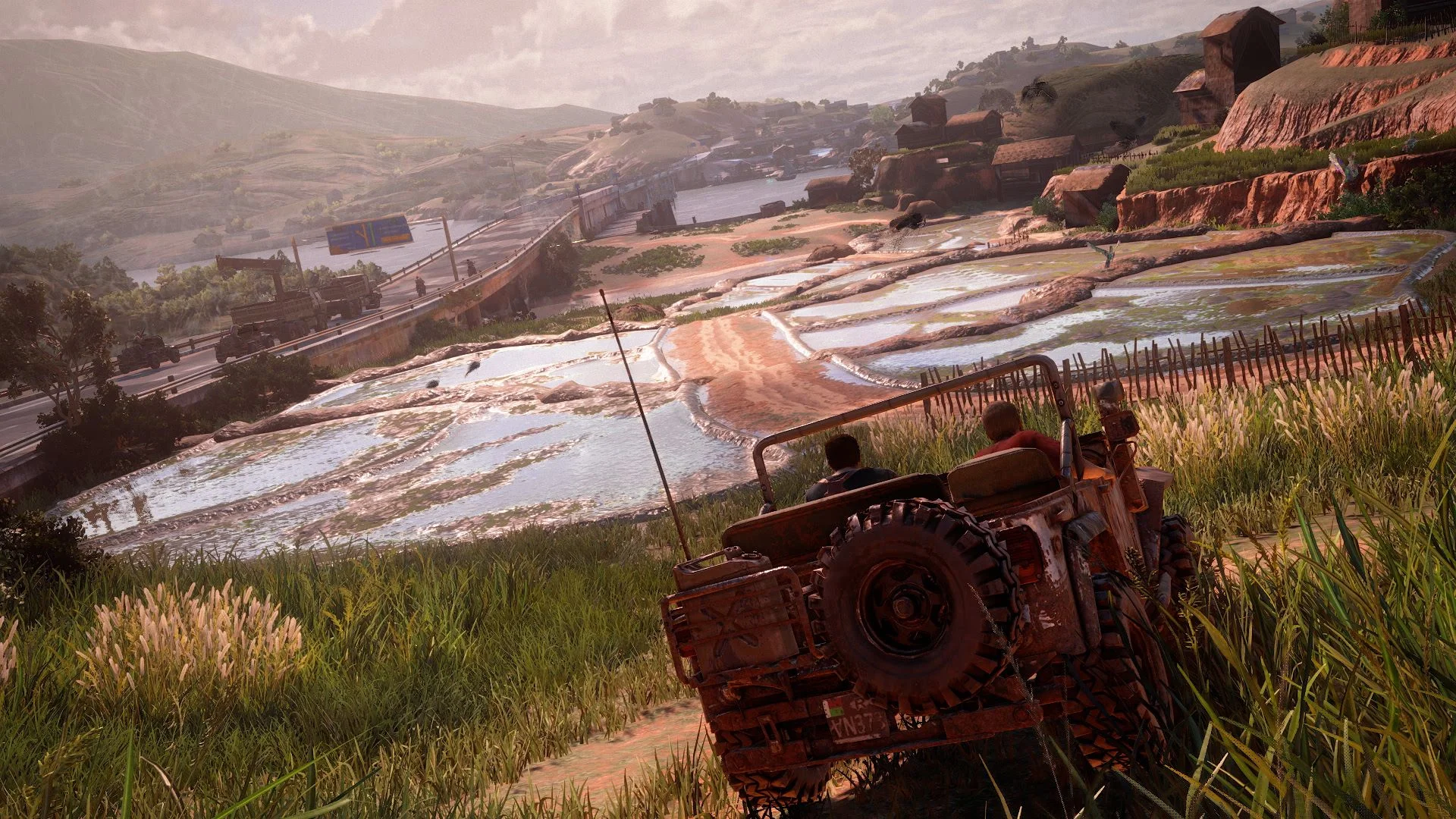20 изумительных скриншотов Uncharted 4 - фото 4
