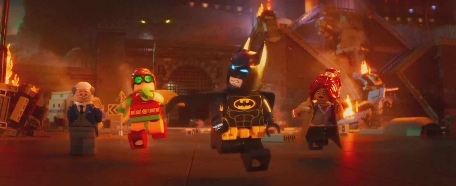 Рецензия на «Лего Фильм: Бэтмен» - фото 11
