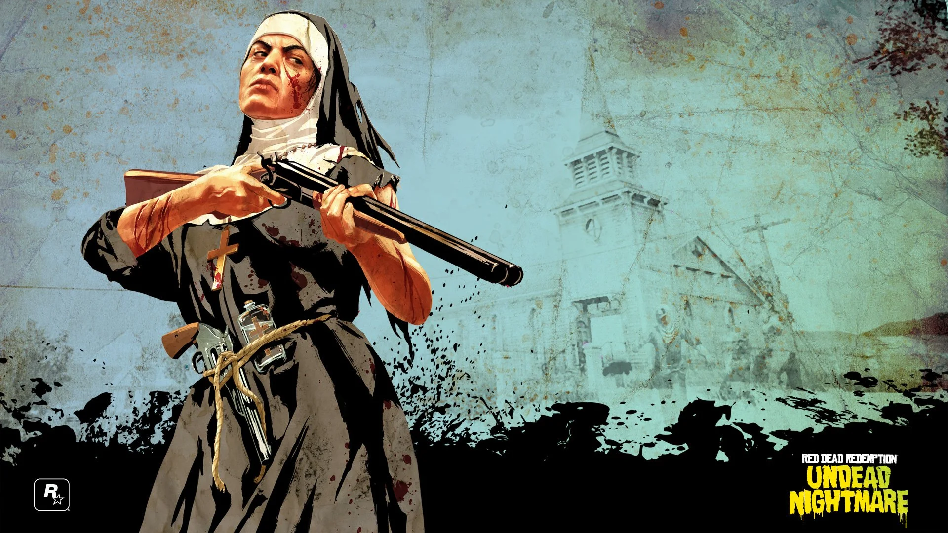 Red Dead Redemption нет на Xbox One из-за проблем с лицензированием - фото 2