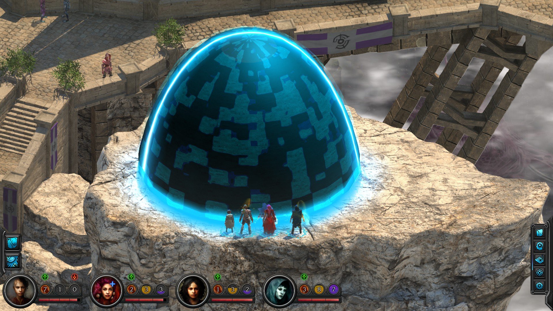 Рецензия на Torment: Tides of Numenera - фото 2