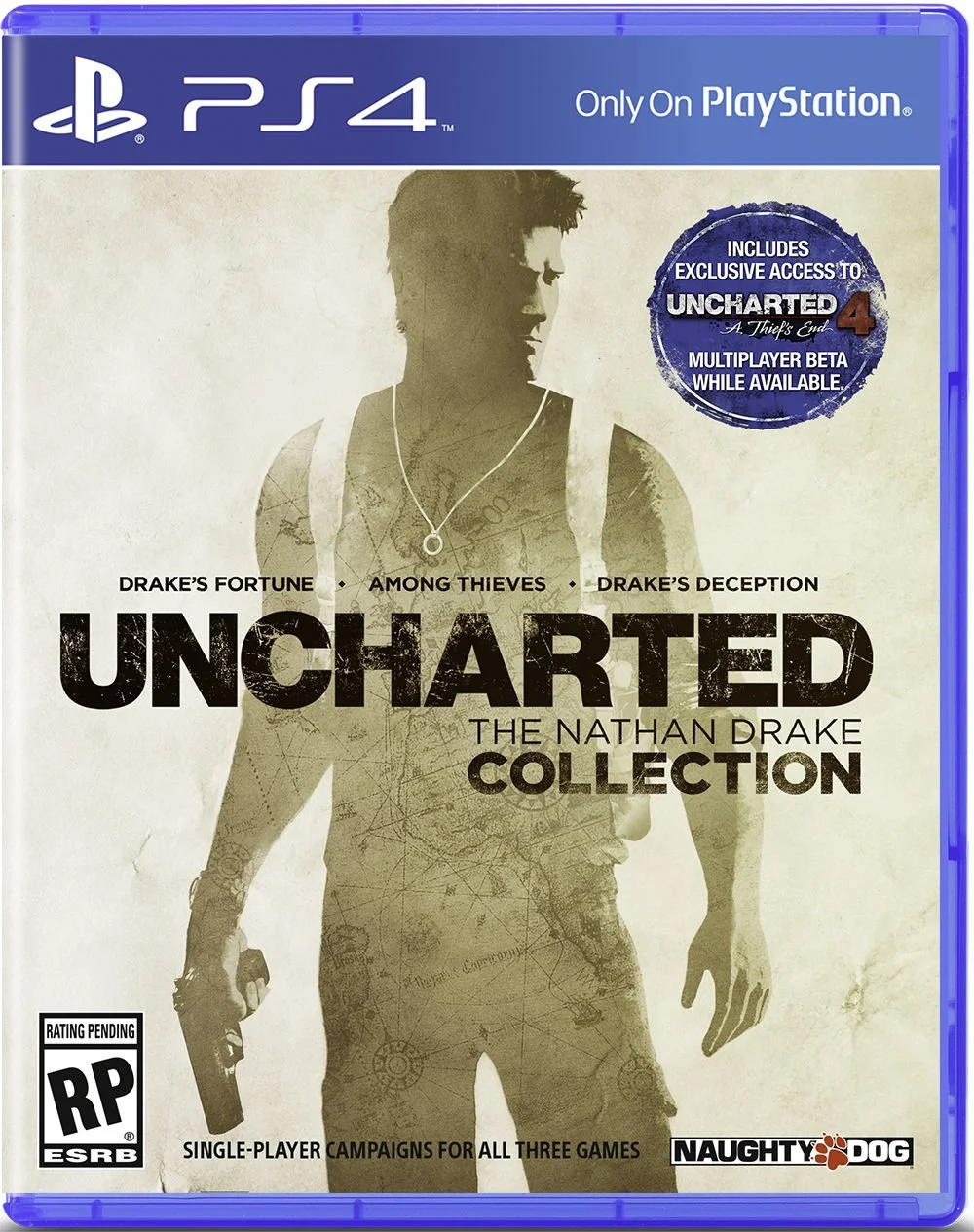 Uncharted: The Nathan Drake Collection выйдет 7 октября - фото 2