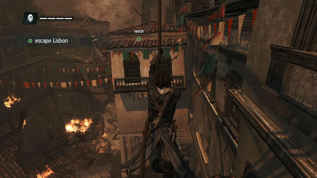 Рецензия на Assassin's Creed Rogue - фото 5