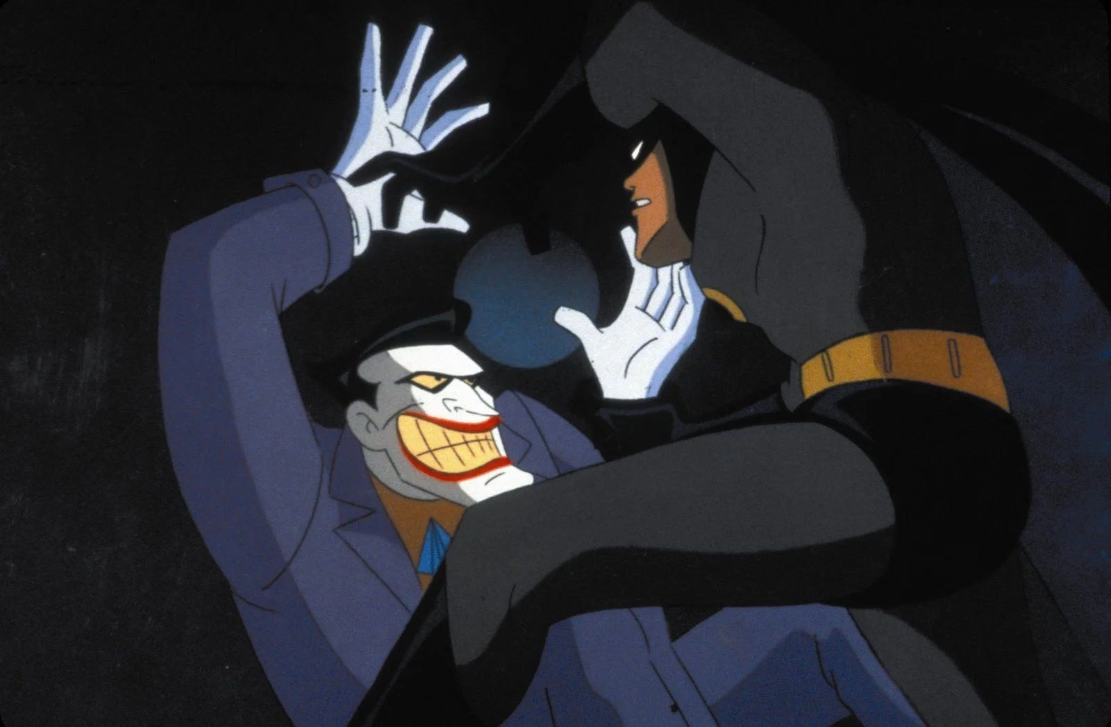 Бэтмен из «Убийственной шутки» тоже разругал BvS - фото 1