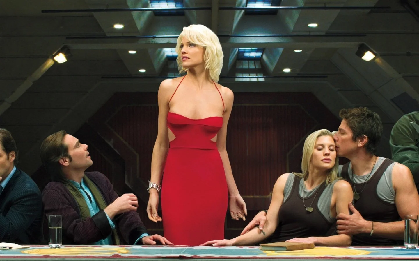 На Comic Con Россия приедет Тришиа Хелфер, звезда Battlestar Galactica - фото 1