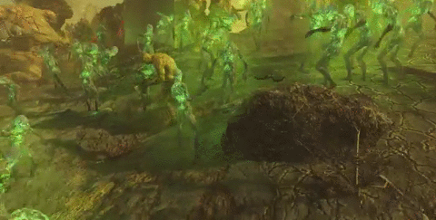 Новое противостояние в Fallout 4: супермутанты против гулей - фото 3