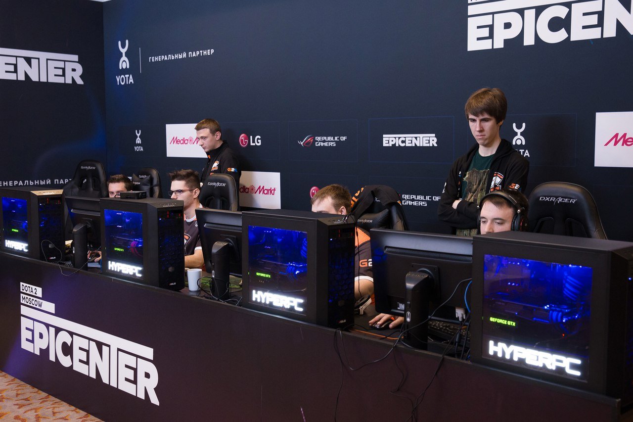 Удалили «Доту». Почему задерживаются игры EPICENTER - фото 1
