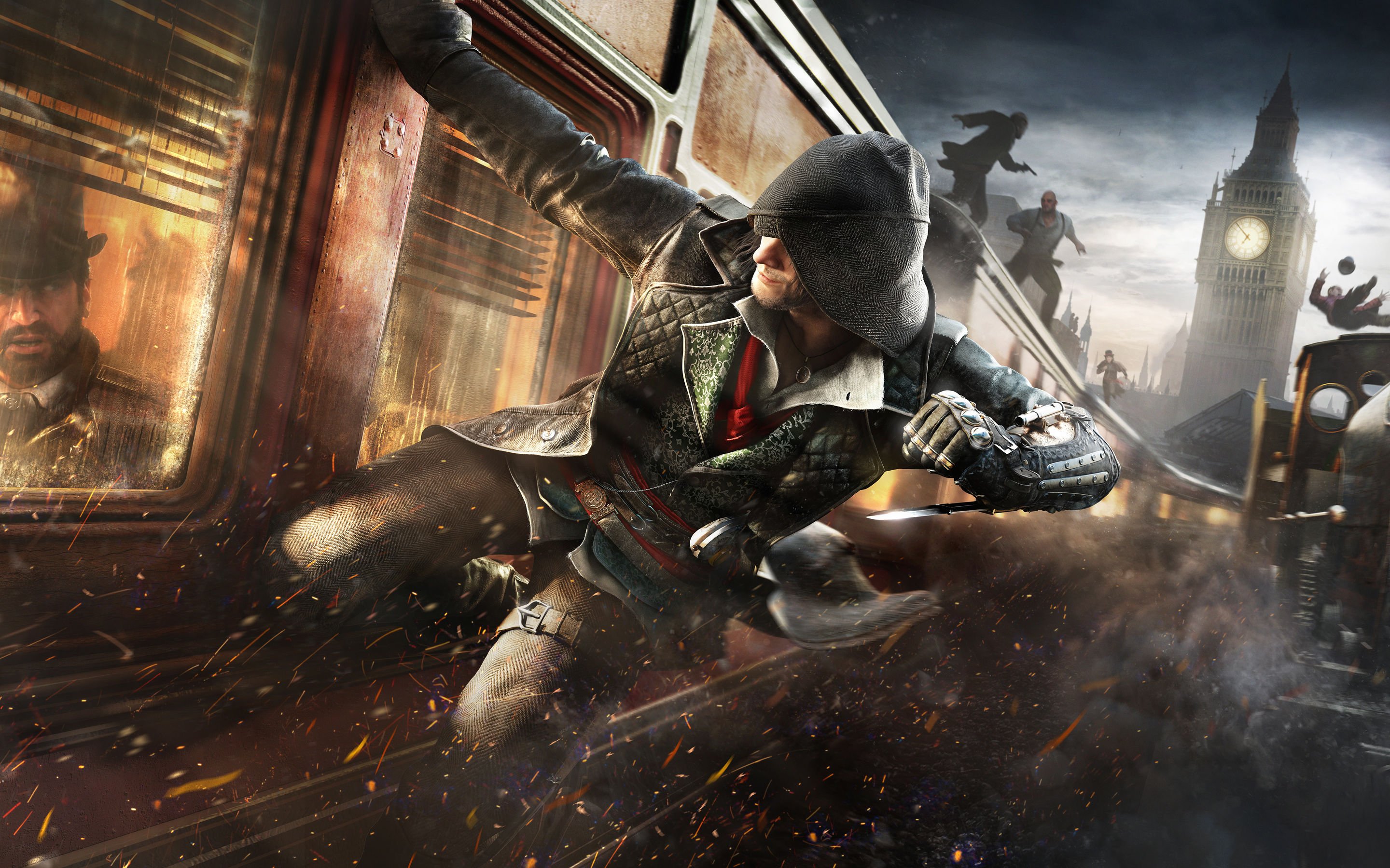 В PS Store новые скидки до 75%: AC Syndicate, Bloodborne, Dark Souls 2 - фото 1