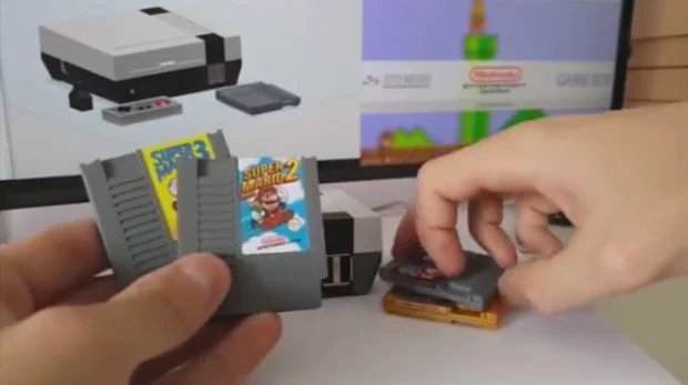 Фанатская mini NES повторяет оригинал точнее версии Nintendo - фото 2