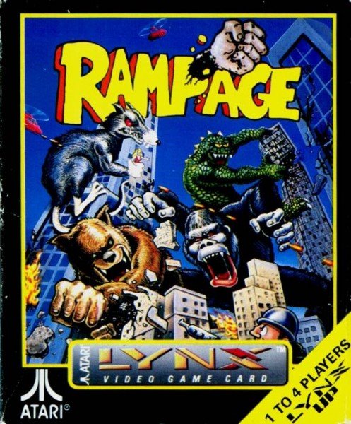 Создатели «Колонии» напишут фильм по игре Rampage для Скалы - фото 2