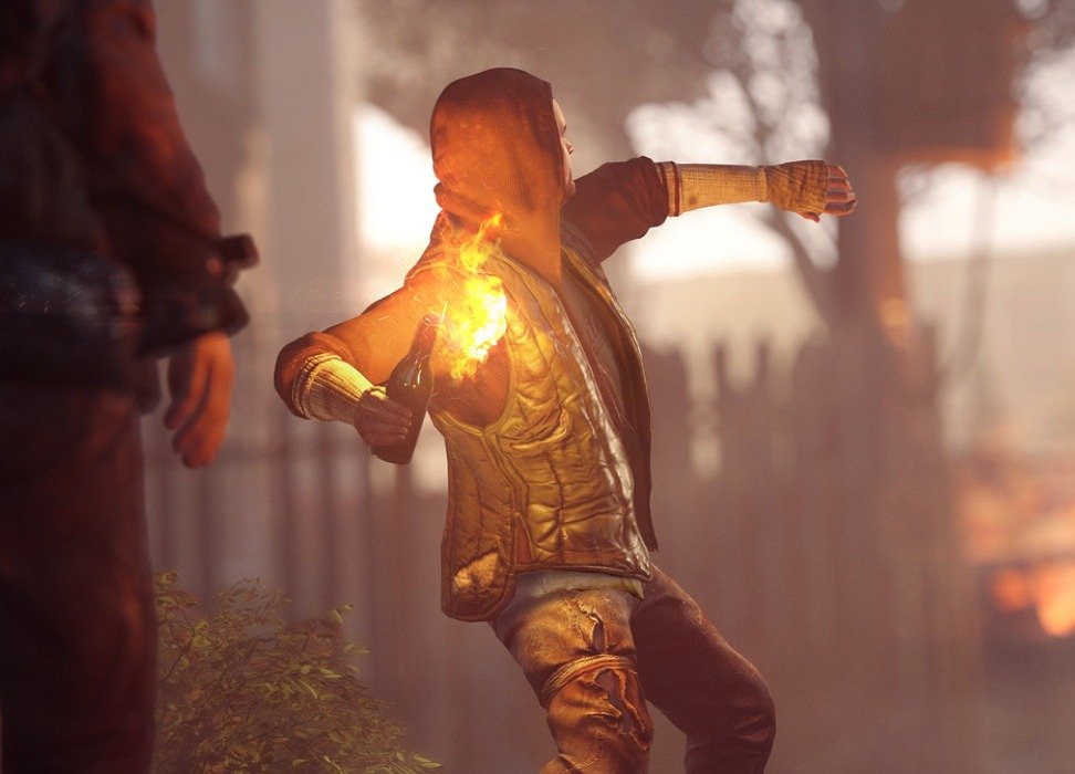 Британская студия Crytek бастует - фото 1