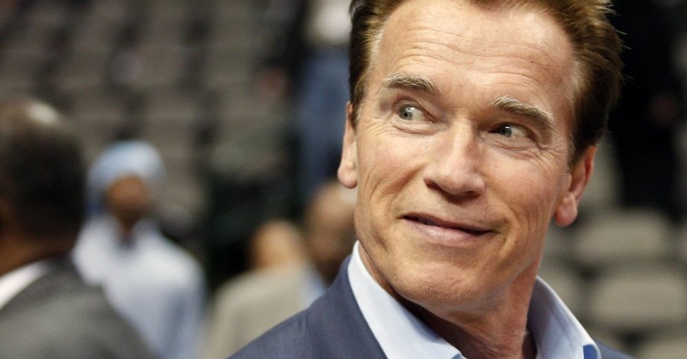 Арни возвращается к роли Конана и делится первыми подробностями - фото 1