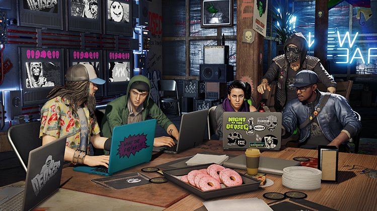 PC-версия Watch Dogs 2 задержится, но обещает быть крутой - фото 1