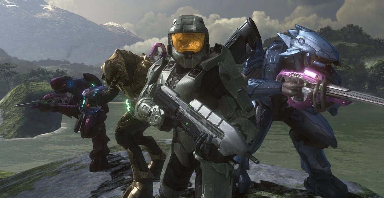 Фанаты мультиплеера оригинальной трилогии Halo перенесут его на PC - фото 1