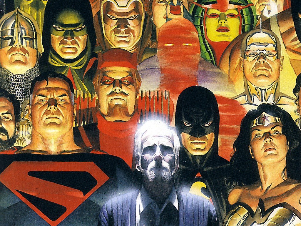 Один из самых знаменитых комиксов вселенной DC будет издан в России - изображение 1 Один из самых знаменитых комиксов вселенной DC будет издан в России - фото 1