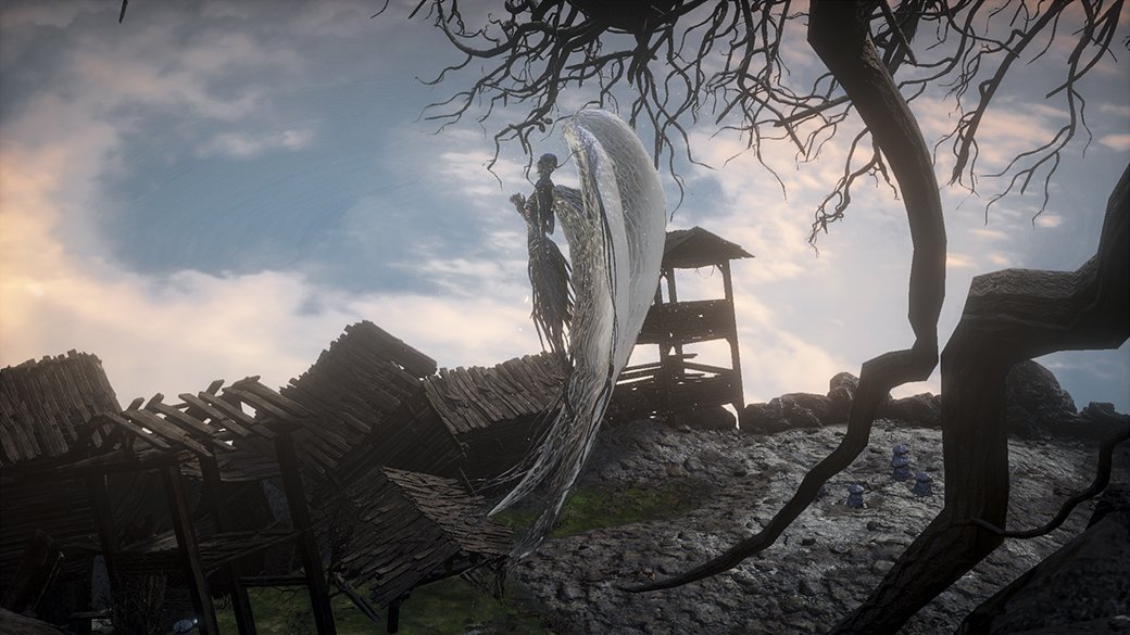 20 изумительных скриншотов Dark Souls 3: The Ringed City - изображение 1 20 изумительных скриншотов Dark Souls 3: The Ringed City - фото 1