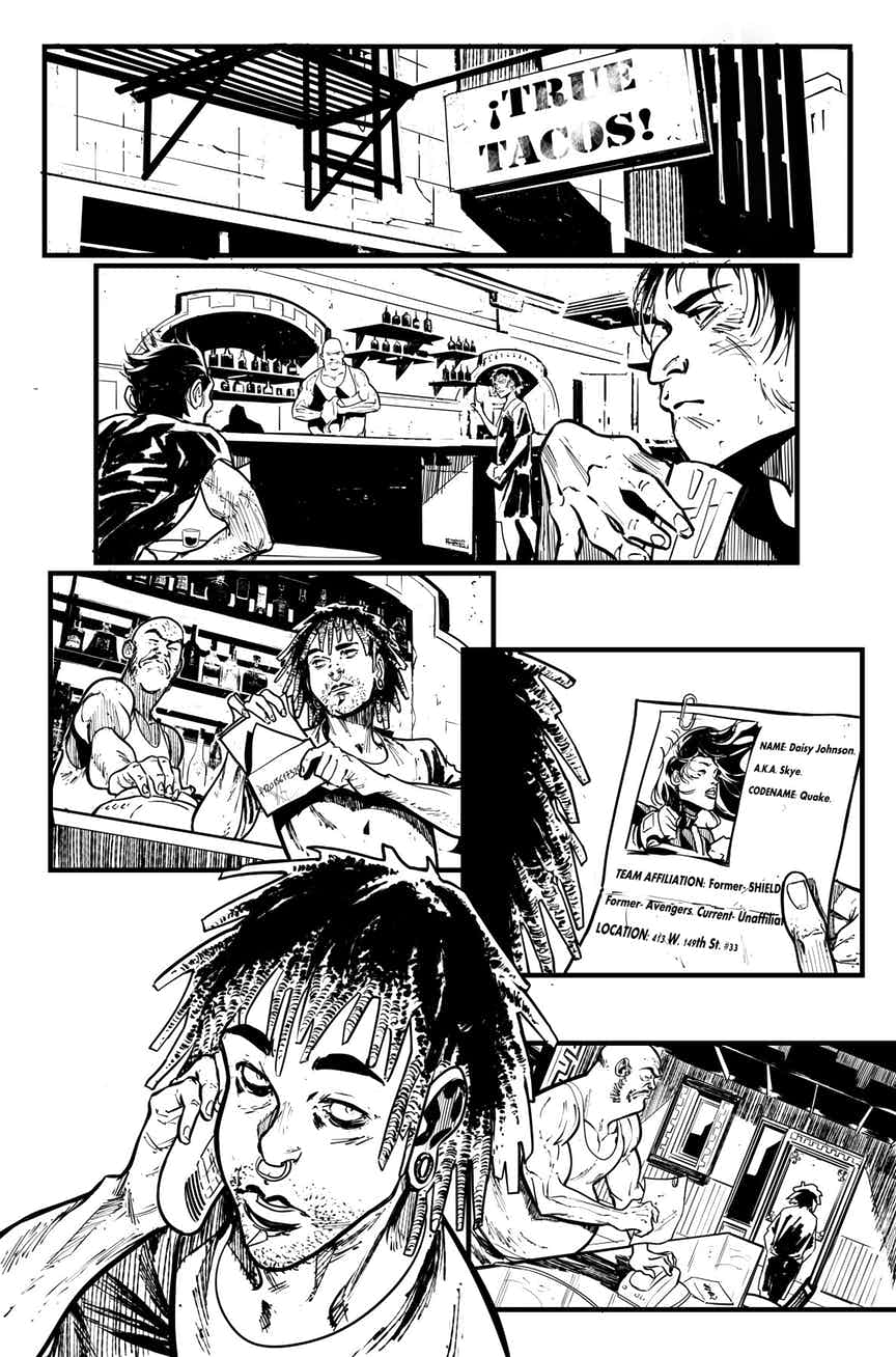 Выжимка. Почему отряд сверхлюдей хочет убить Дэдпула? - изображение 2 Выжимка. Почему отряд сверхлюдей хочет убить Дэдпула? - фото 2