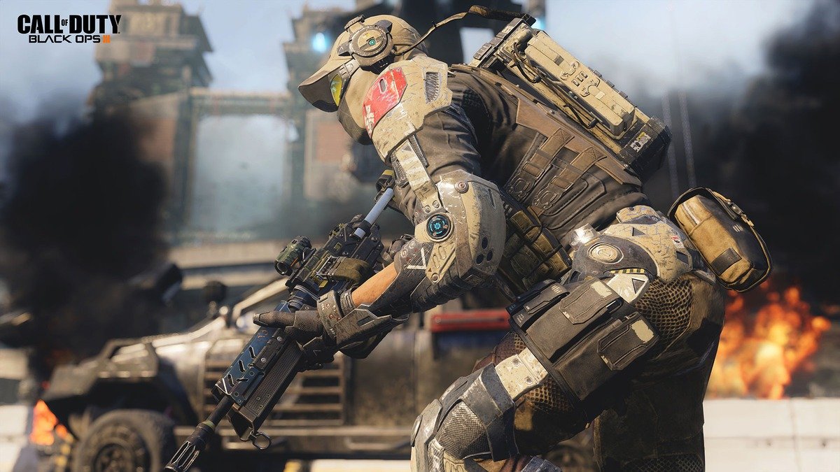 Call of Duty: Black Ops 3 будет похожа на Destiny и Titanfall - фото 2