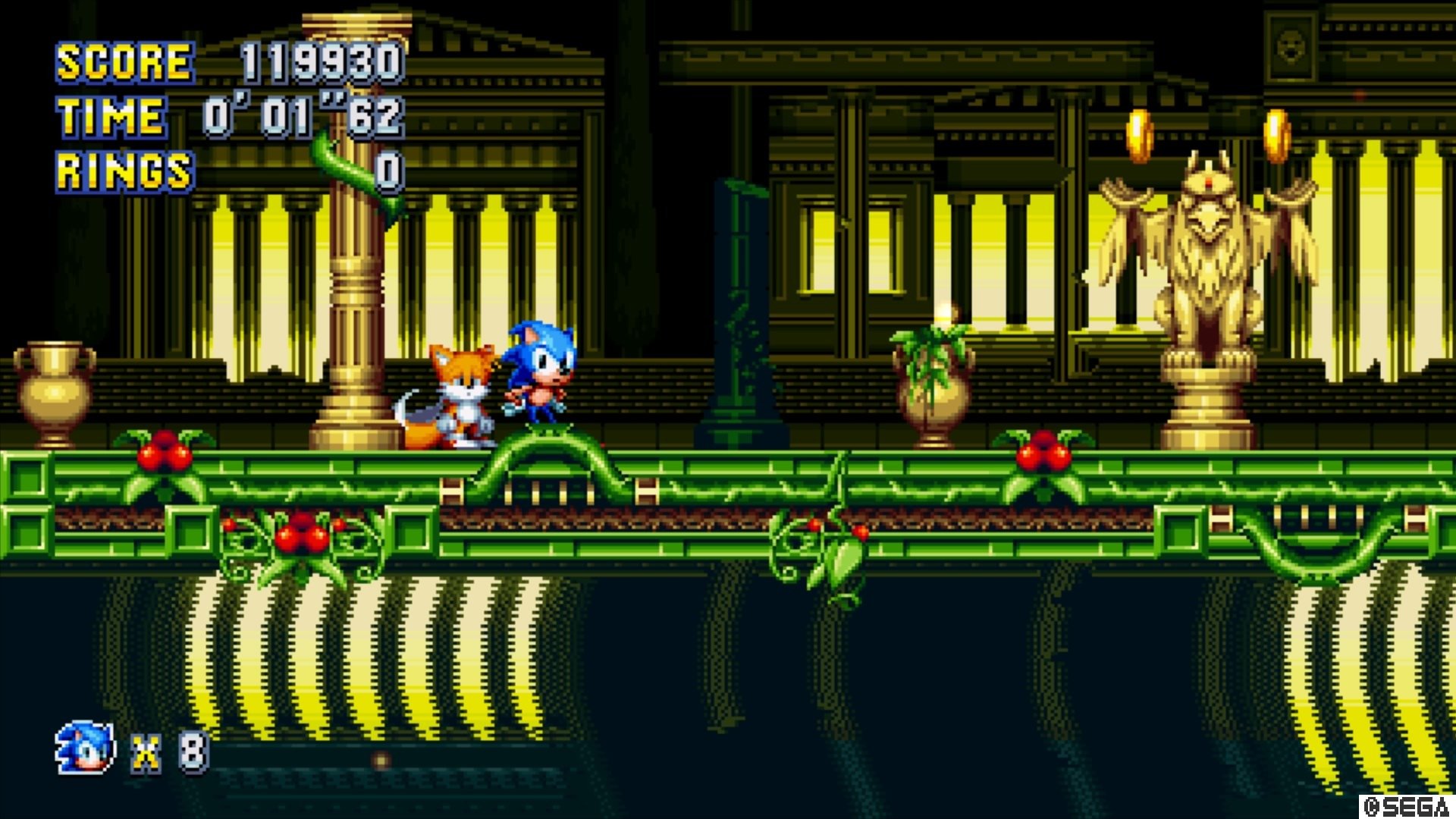 Рецензия на Sonic Mania - фото 6