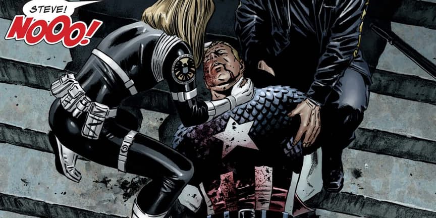 10 супергероев, которые чаще всего умирали в комиксах - фото 9