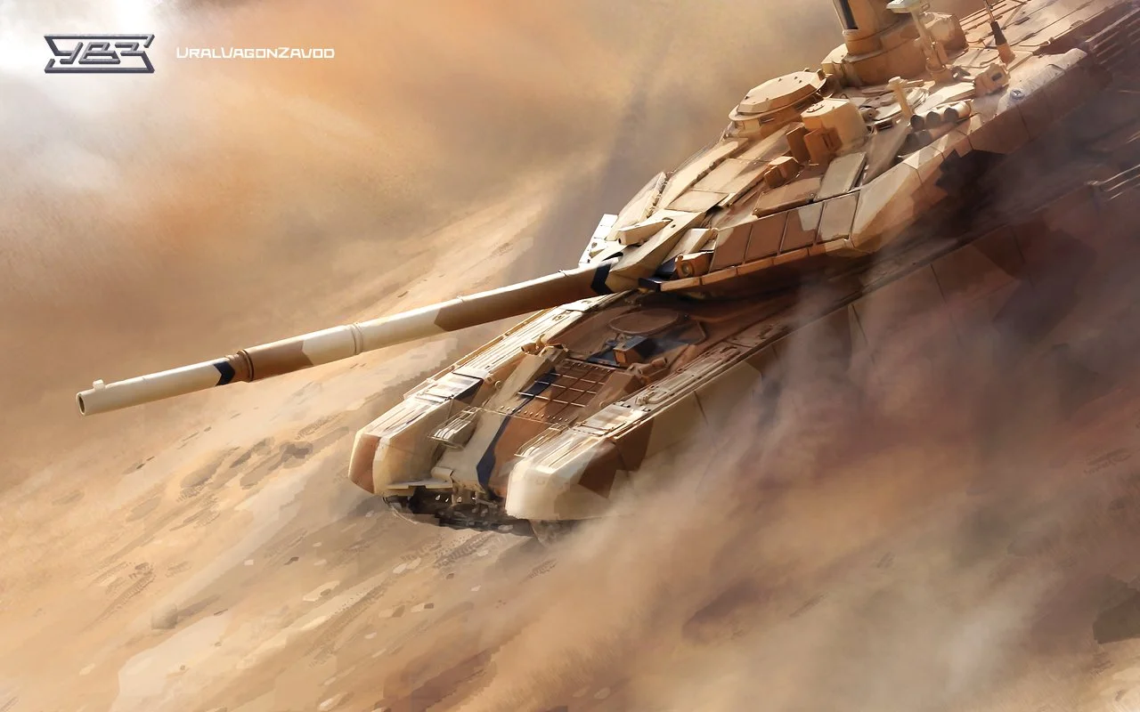 «Armored Warfare: Проект Армата»: путь от идеи до запуска - фото 3