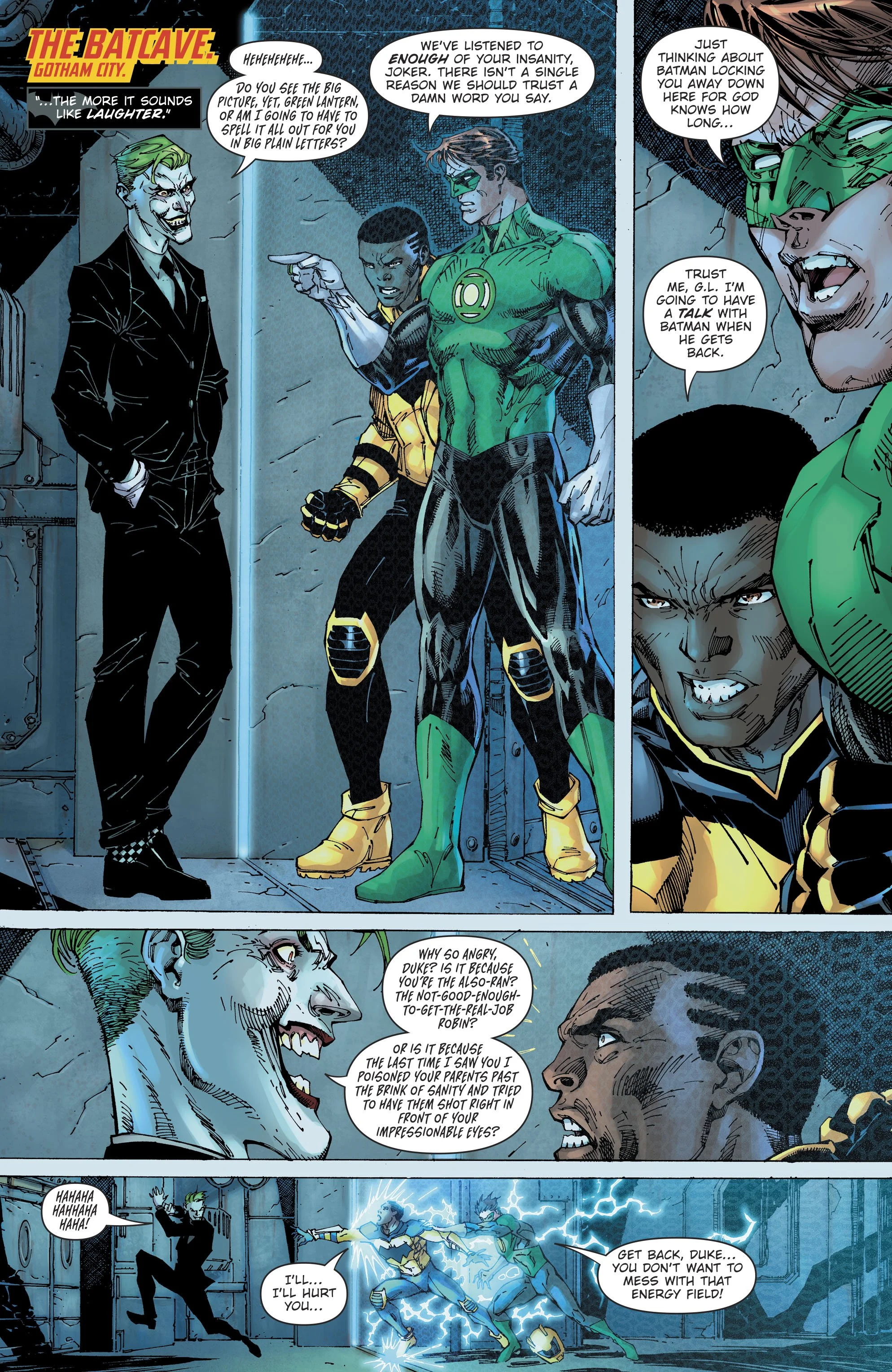 В комиксах DC назревает новый кризис, и виноват в нем Бэтмен - фото 1