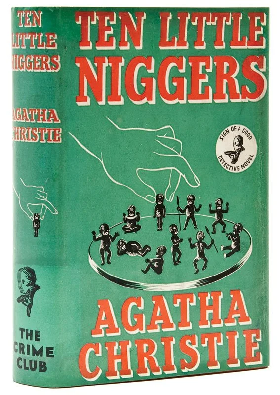 В Голливуде готовят новую киноверсию «Десяти негритят» Агаты Кристи - фото 1