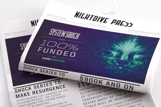 System Shock смог: Ремастер собрал почти $1 миллион на Kickstarter - фото 1