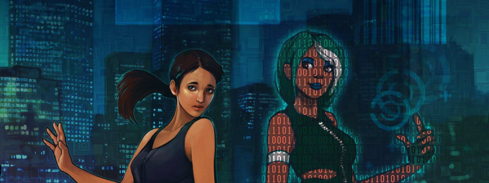 30 лучших игр 2015 года: Technobabylon - фото 1