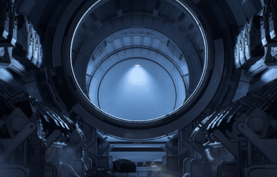 Разбираем вселенную Mass Effect на гифках - фото 7