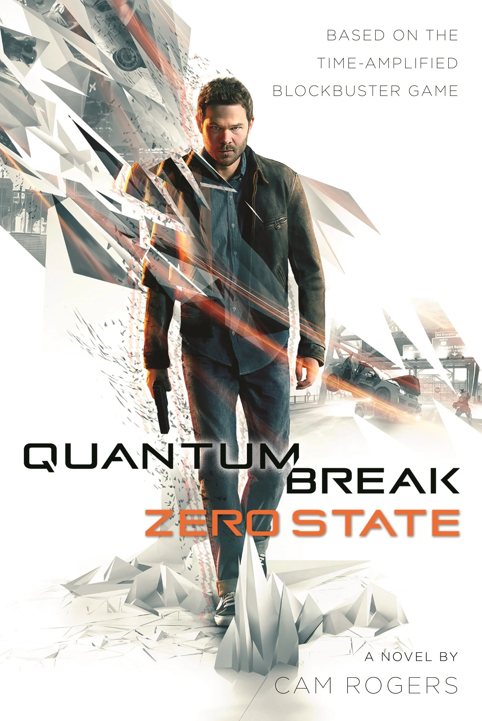 Новый трейлер Quantum Break знакомит с главным злодеем - фото 1