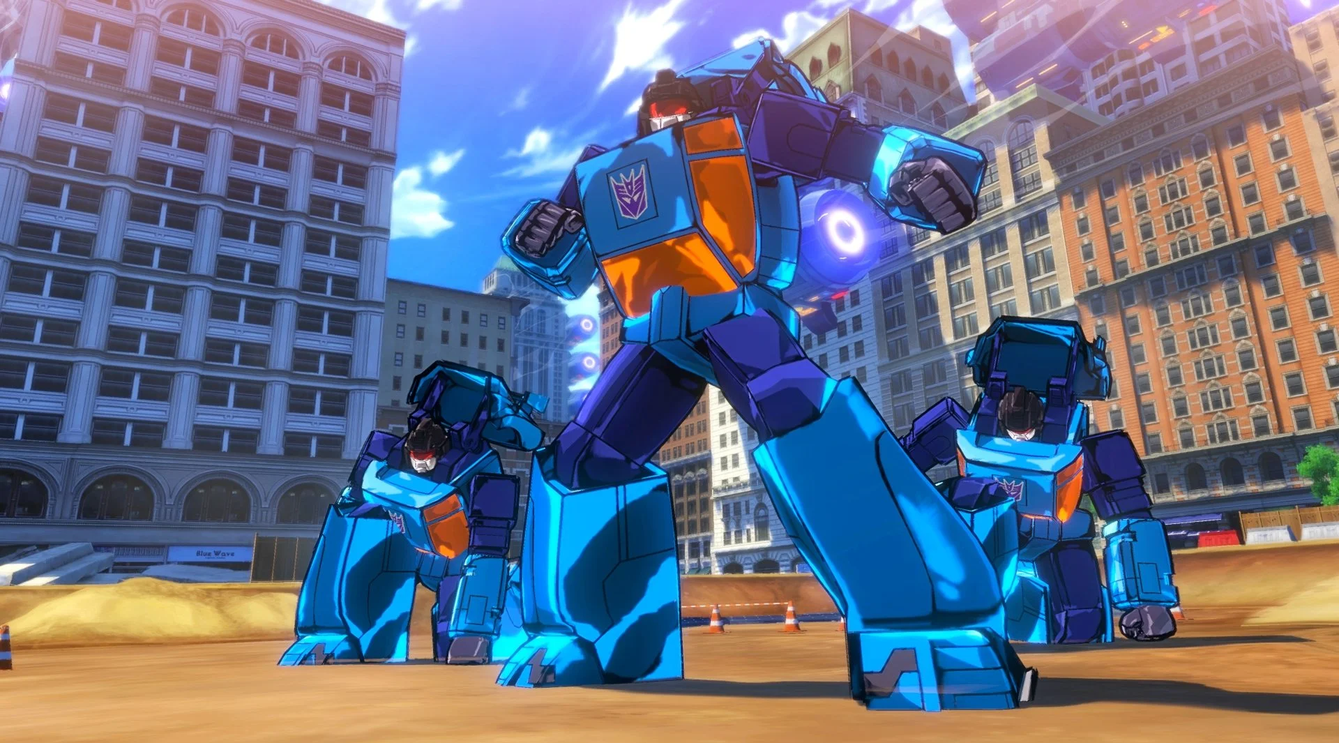 Transformers: Devastation﻿ доступна для предзаказа в PS Store - фото 1
