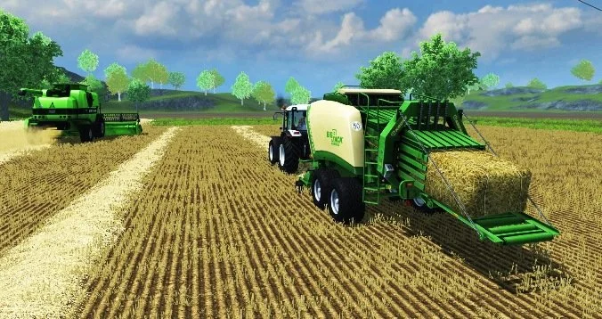 Farming Simulator как дверь, ведущая в параллельную реальность - фото 3