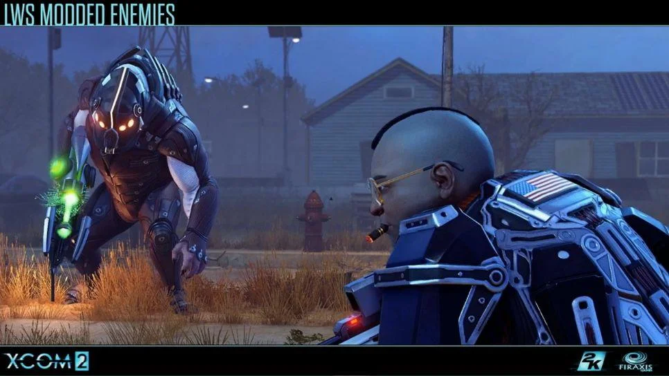 Авторизованные моды XCOM 2 добавят в игру оружие, врагов и способности - фото 1