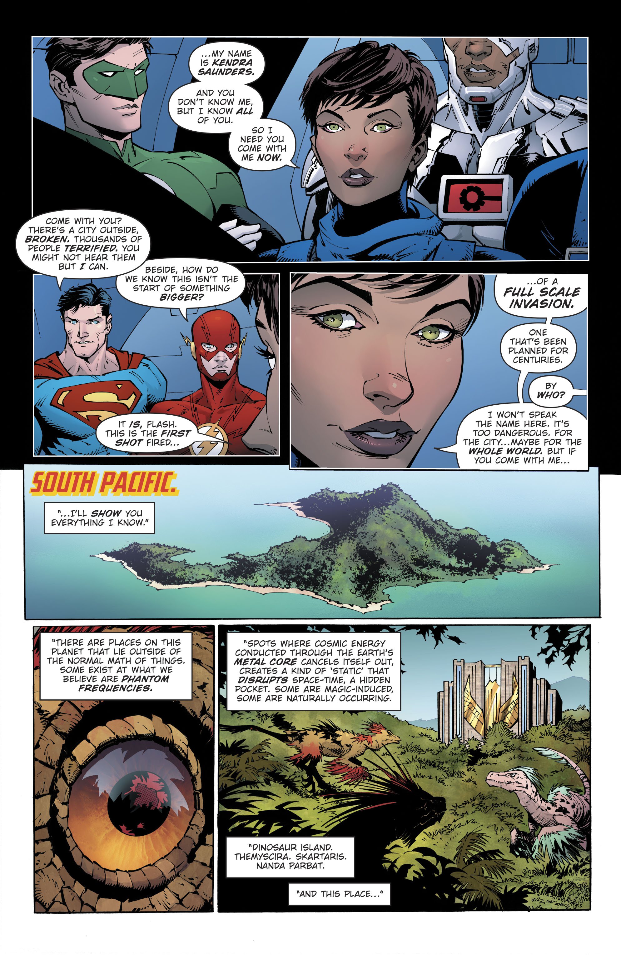 Разбираем Dark Nights: Metal — о чем Бэтмен не рассказал Лиге? - изображение 5 Разбираем Dark Nights: Metal — о чем Бэтмен не рассказал Лиге? - фото 5