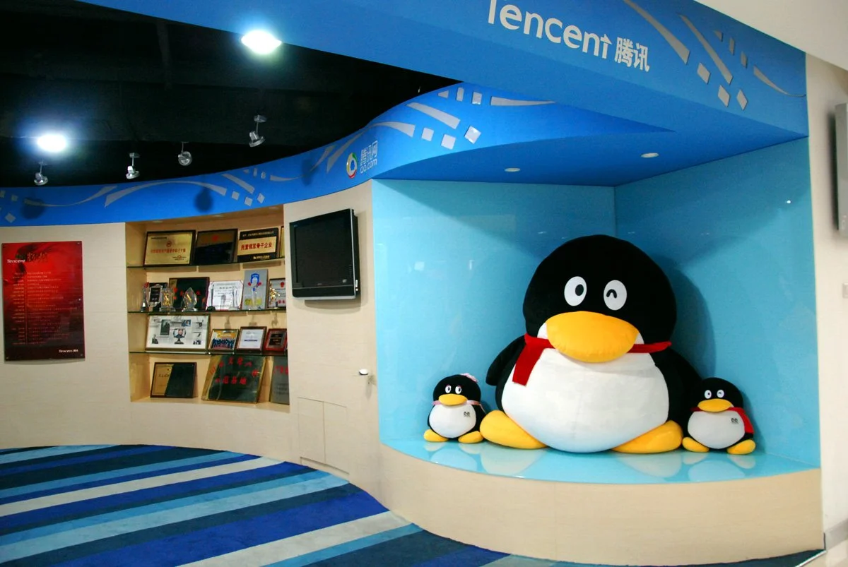 За полгода Tencent заработала на играх в полтора раза больше EA   - фото 1