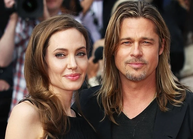 Анджелина Джоли и Брэд Питт разводятся - фото 1
