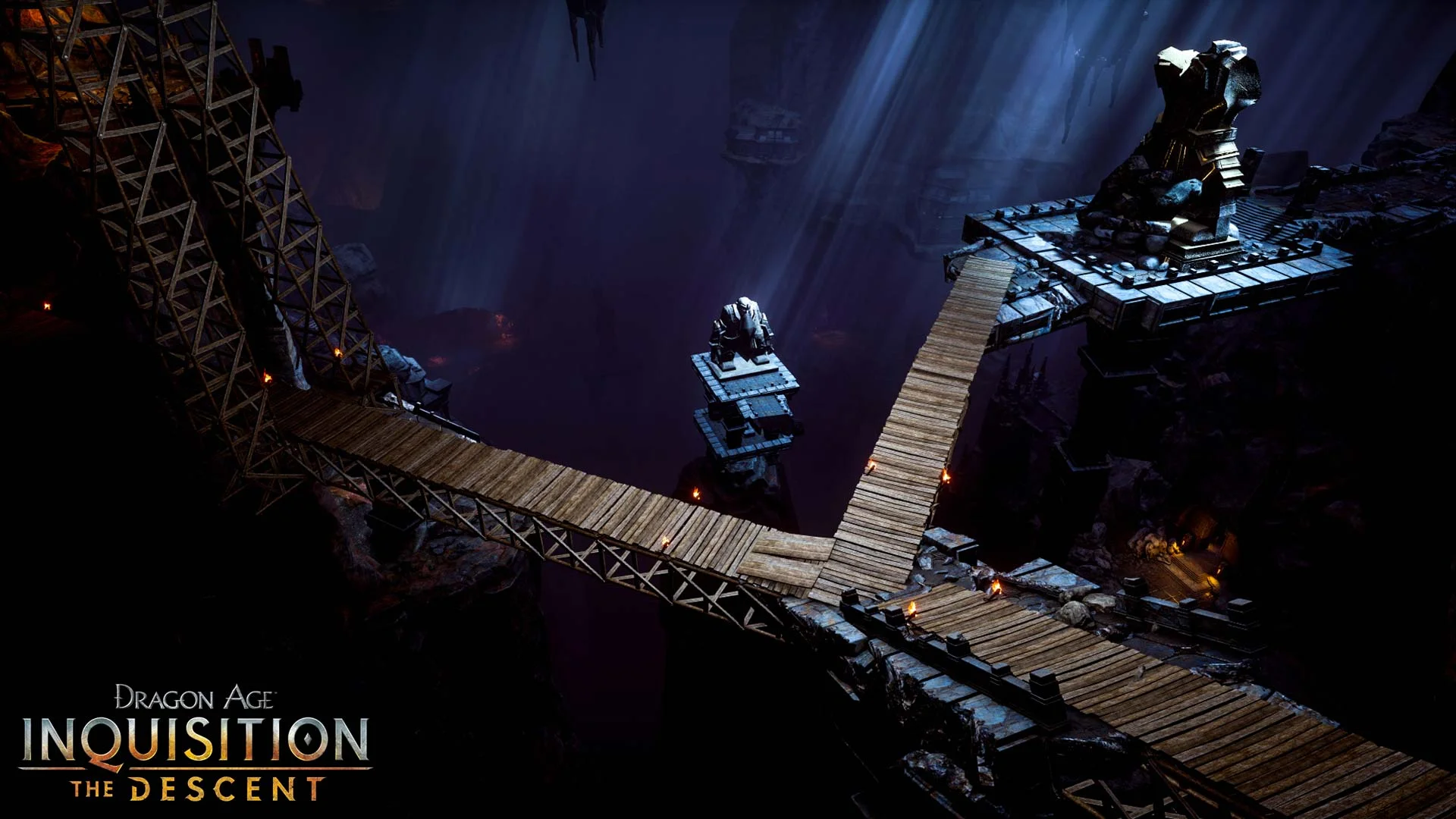 Второе дополнение к Dragon Age: Inquisition выйдет на следующей неделе - фото 1