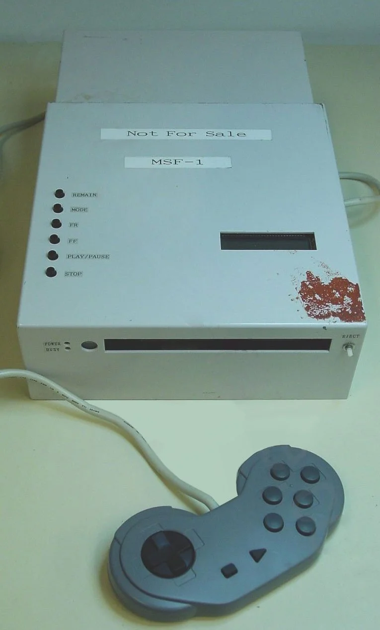 Прототип Nintendo Play Station: консоль, без которой ничего бы не было - фото 10