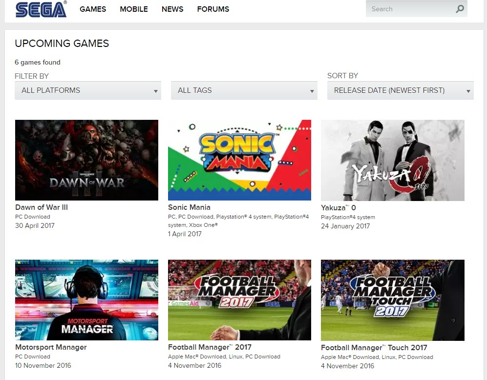 SEGA как бы раскрыла дату релиза Warhammer 40 000: Dawn of War 3 - фото 1