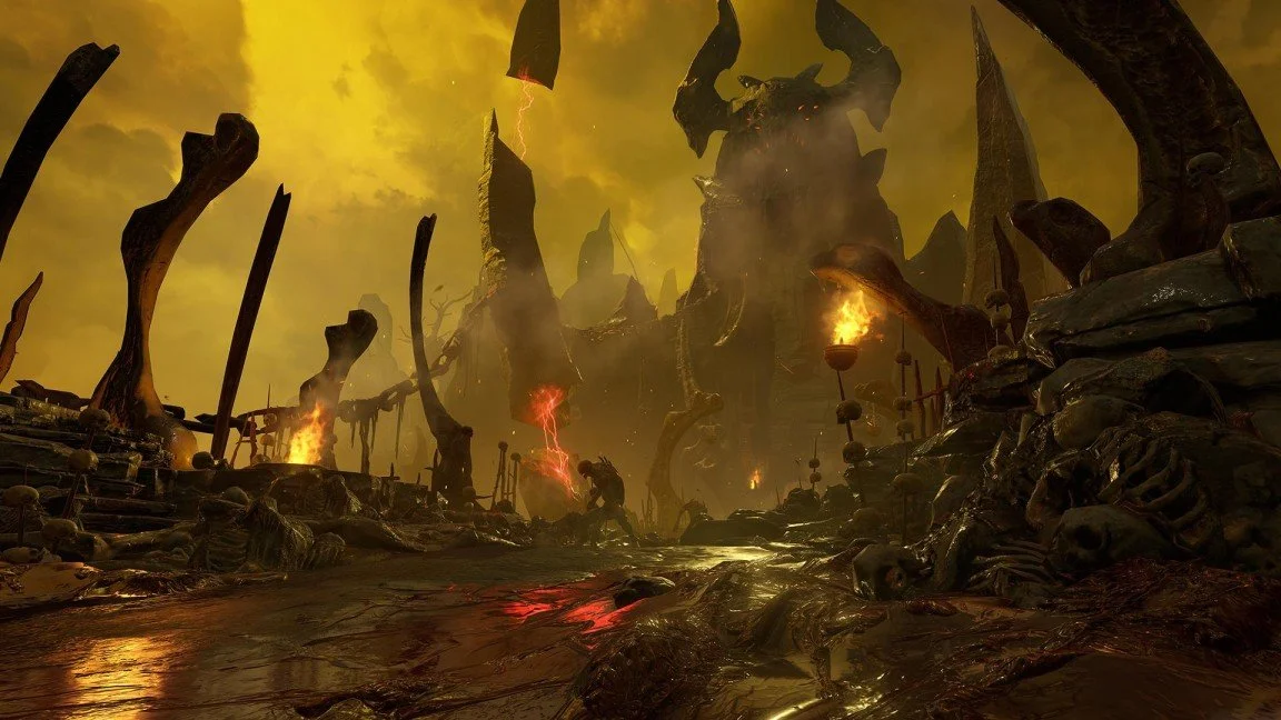 Все о Doom 4 с QuakeCon 2015: мультиплеер за Ревенанта и новые скрины - фото 4
