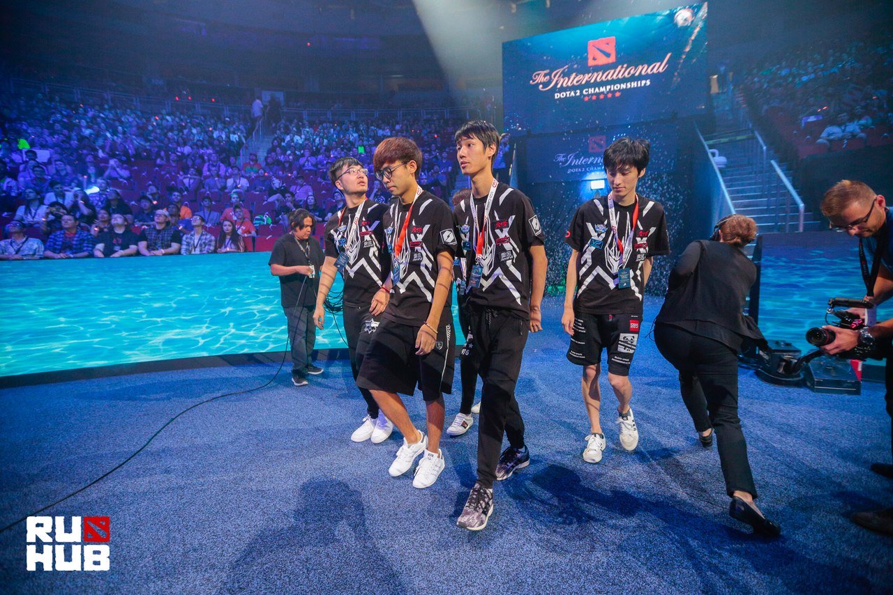 LGD — соперник Virtus.pro