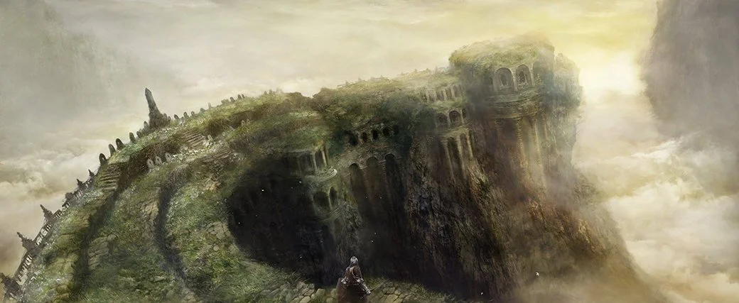 Рецензия на Dark Souls 3: The Ringed City - фото 2