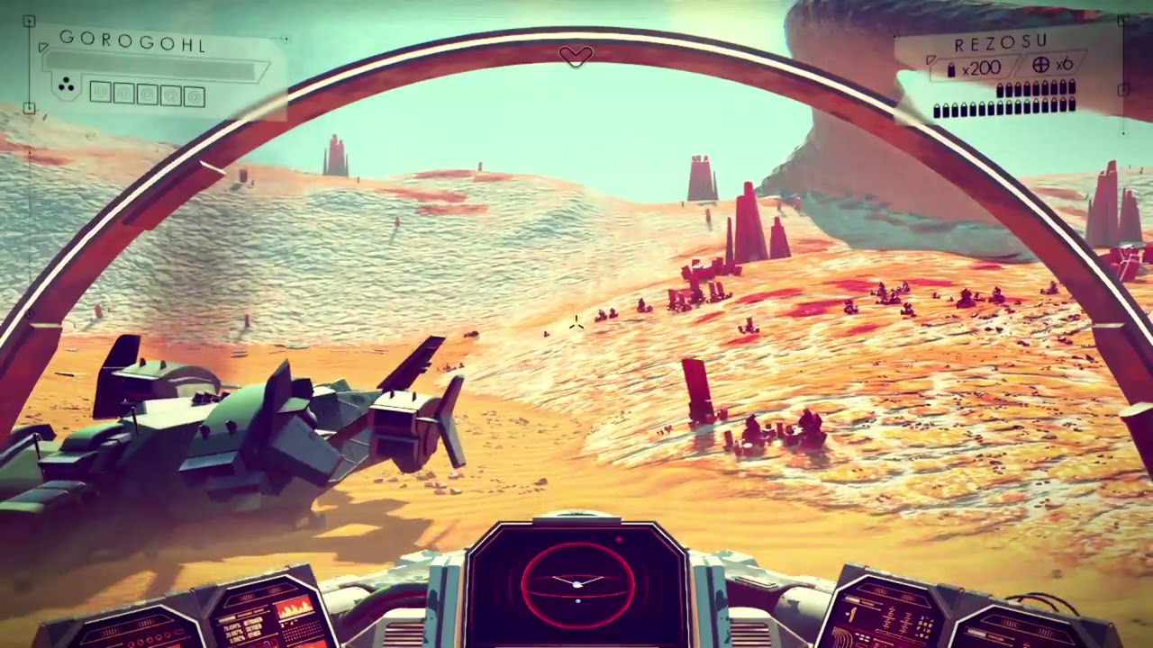 Разработчик No Man's Sky: «Люди подумают — это Minecraft в космосе»  - фото 1
