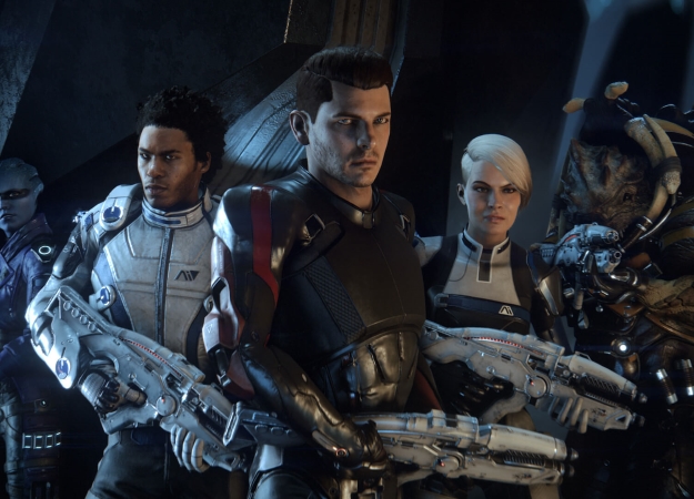 BioWare сама убрала из Mass Effect: Andromeda защиту Denuvo - изображение 1 BioWare сама убрала из Mass Effect: Andromeda защиту Denuvo - фото 1