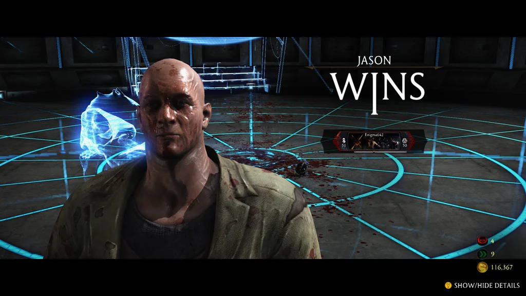 Джейсон без маски: сравниваем образ из Mortal Kombat X с  фильмами - фото 1