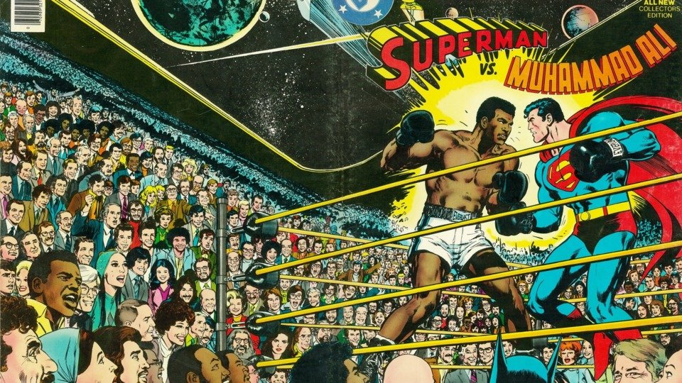 Шесть безумных кроссоверов в комиксах - фото 5